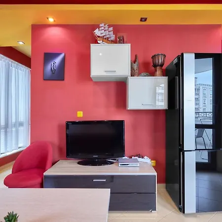 Appartement The Nest - 1bd In Sunny By Flat Mаnаger Sunny Beach