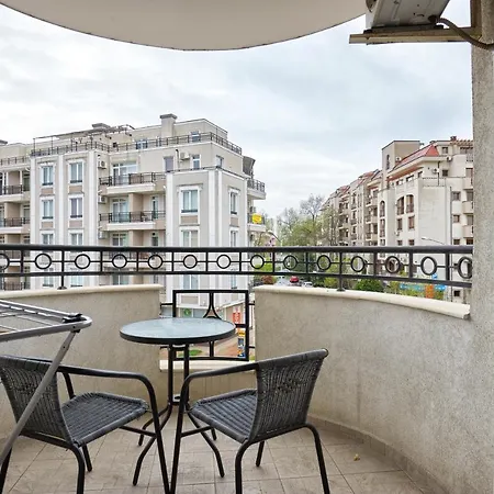 Appartement The Nest - 1bd In Sunny By Flat Mаnаger Sunny Beach
