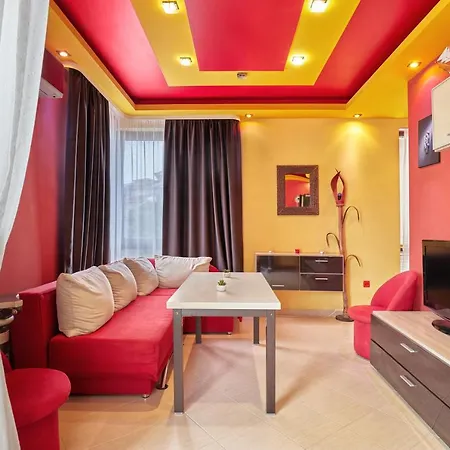 Apartment The Nest - 1bd In Sunny By Flat Mаnаger