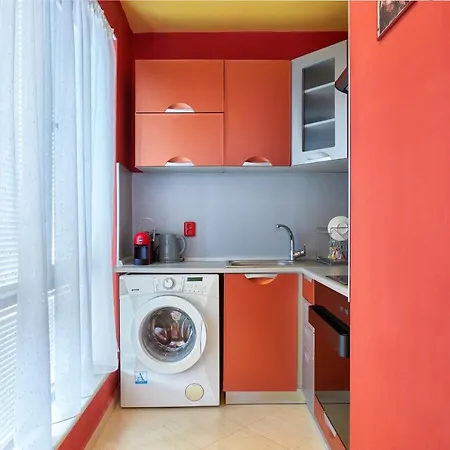 Apartment The Nest - 1bd In Sunny By Flat Mаnаger Sunny Beach