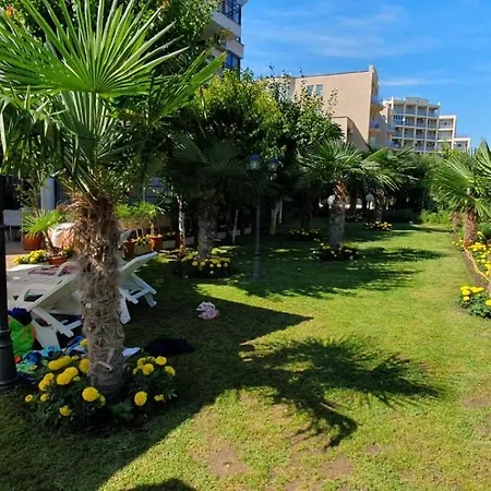Apartment The Nest - 1bd In Sunny By Flat Mаnаger Sunny Beach