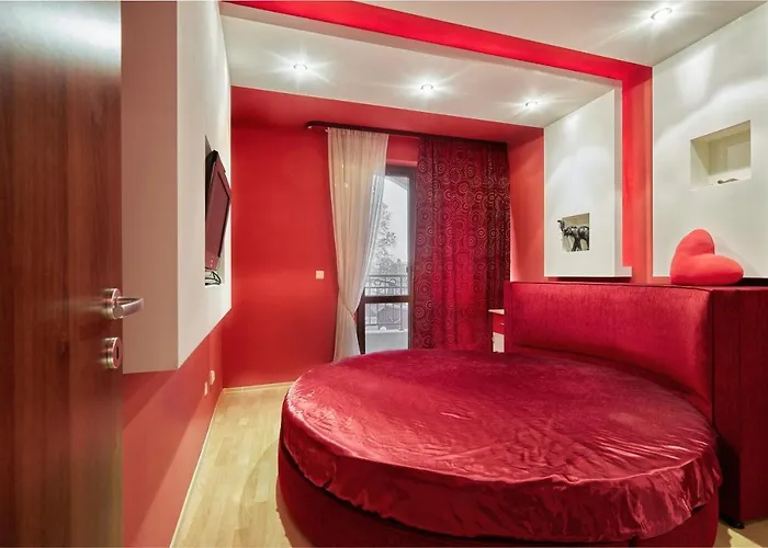 The Nest - 1bd In Sunny By Flat Mаnаger Appartement Sunny Beach