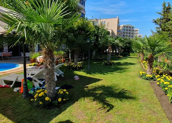 Appartement The Nest - 1bd In Sunny By Flat Mаnаger Sunny Beach