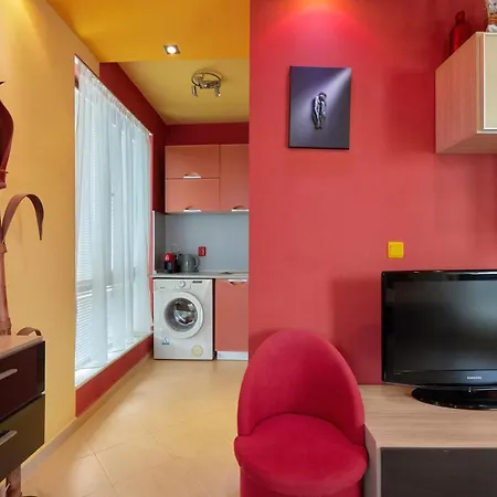 アパート The Nest - 1bd In Sunny By Flat Mаnаger *