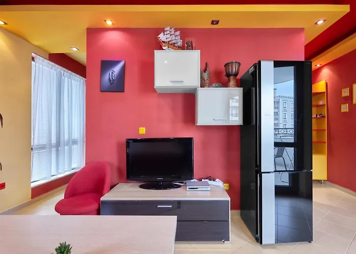 Apartamento The Nest - 1bd In Sunny By Flat Mаnаger Sunny Beach