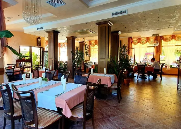 The Nest - 1bd In Sunny By Flat Mаnаger Sunny Beach