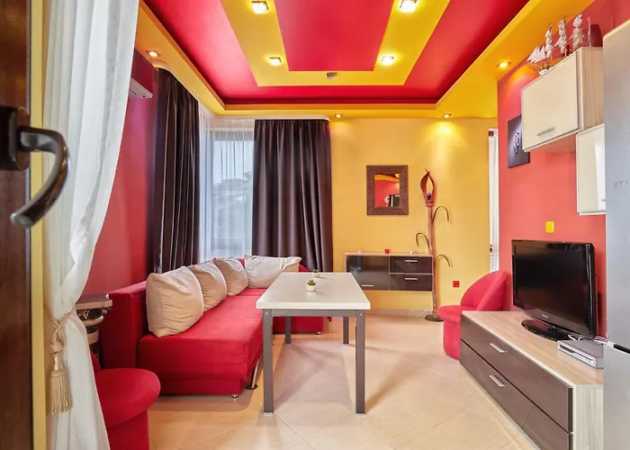 Appartement The Nest - 1bd In Sunny By Flat Mаnаger