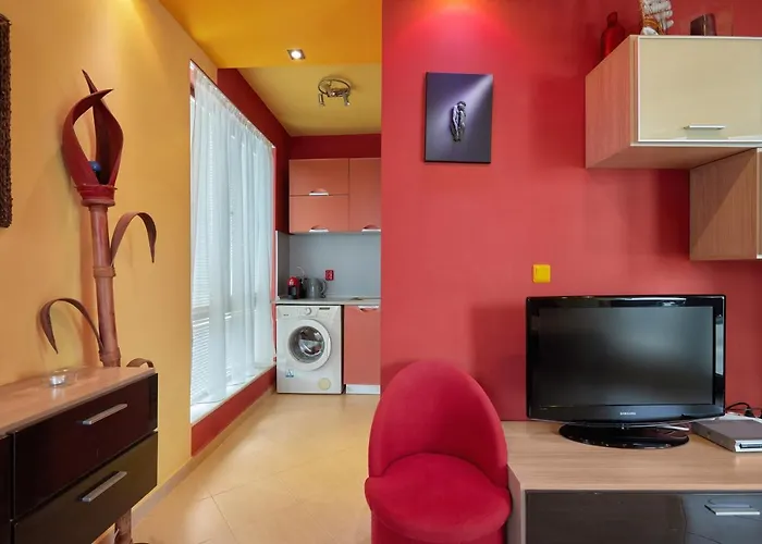 Appartement The Nest - 1bd In Sunny By Flat Mаnаger *